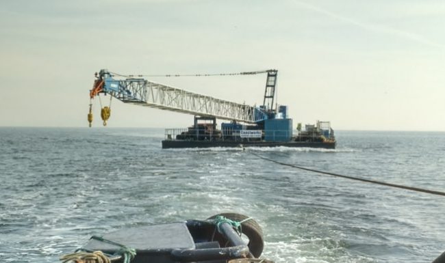 Crane Tow